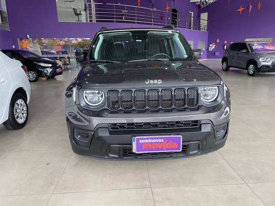 JEEP RENEGADE 1.3 T270 TURBO FLEX SPORT AT6